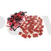 Q-C-0033  Quantum Deans Style T Plug Connector Female Only 50 Pack  